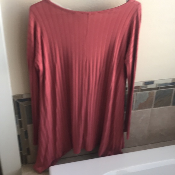 Peach Love New Large top - Picture 3 of 3